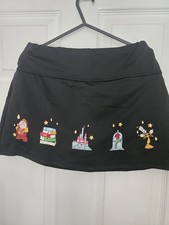 Beauty and The Beast Skorts