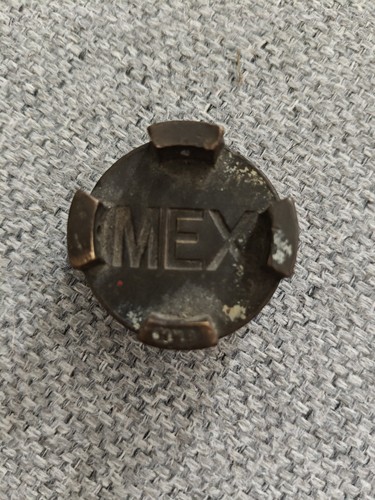 Vintage mex two - mex, gallon