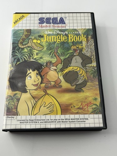 Disney the jungle book - the,