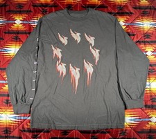 Illenium EDM DJ T Shirt Med Future Bass Concert Rave Festival Band Long Sleeve