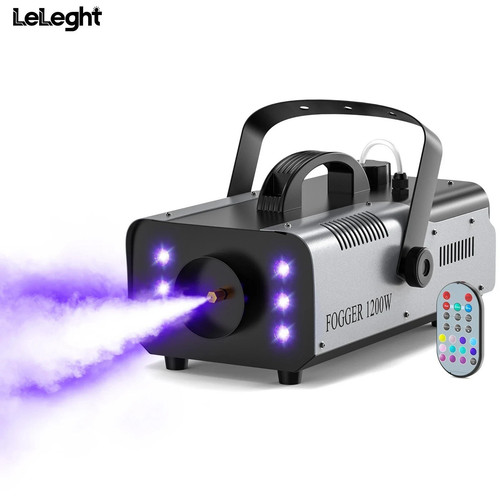 1200w smoke fog machine - fog, stage