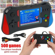 Built-in 500 Game Console