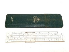A.W. Faber Castell Slide Rule