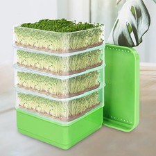 sprouting kits, microgreens