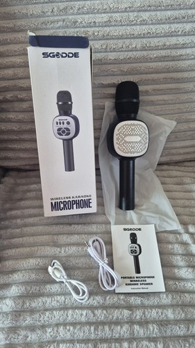 Wireless karaoke microphone - wireless,