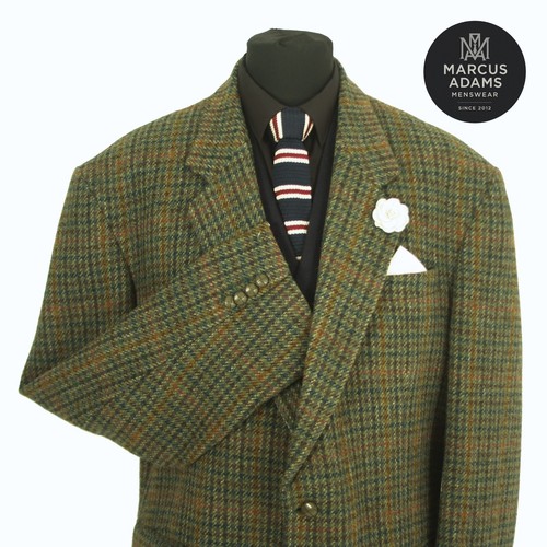 Harris tweed jacket blazer - jacket,