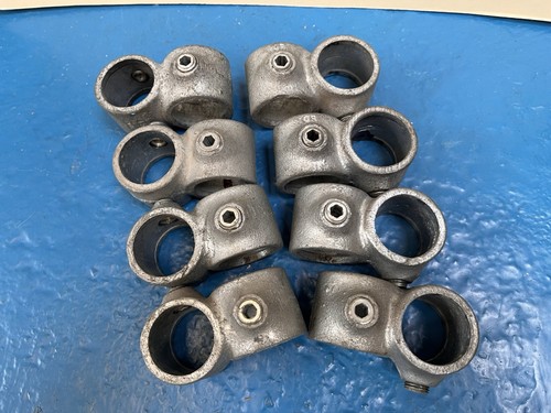 Keyclamp tube clamp - 8, or
