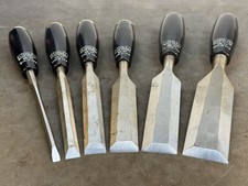 Vintage Stanley No 40 Chisel 6