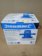 Silverline 110W Orbital Car