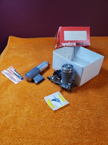 Webra engine - -, 32