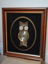 Ken Broadbent Owl Vintage