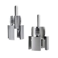 Dual Function Internal and External Pipe Threading Tool Set 1/2 inch, 3/4 inch