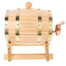  Wooden Beer Barrel Barrels