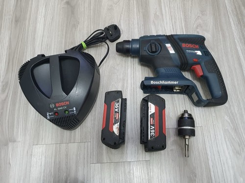 Bosch professional gbh - 36, v-ec