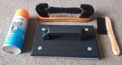 Pool table napping padder - pool,