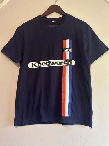 Oasis knebworth band - oasis,