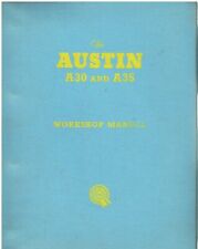 AUSTIN A30 A35 SALOON