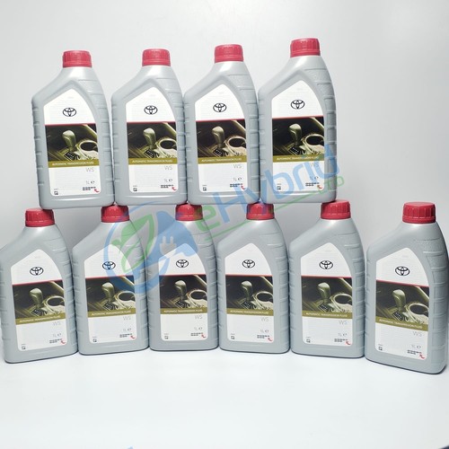 Genuine toyota atf - toyota, ws