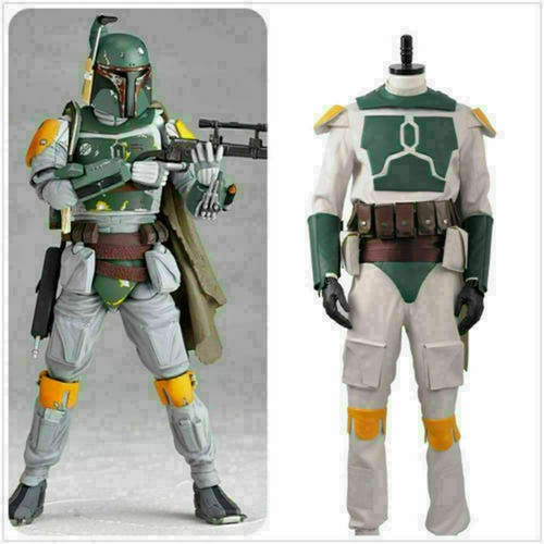 Movie star wars - movie, fett