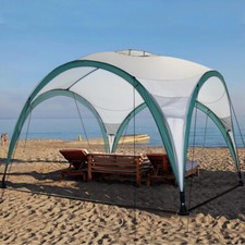 Event Dome Shelter Gazebo Pergolas Sun Shade Outdoor Garden Camping Party Tent