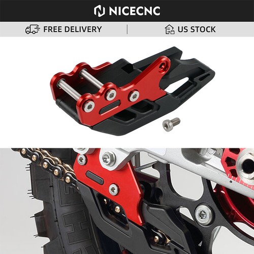 Nicecnc rear chain guide - guide, guard