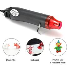 300W Mini Hand Hold Hot Air Heat Gun Blower Shrink Gun Dryer DIY Power Tool