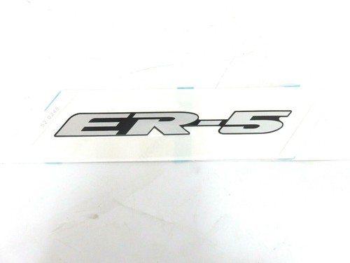 Oem kawasaki er500 er5 5 - er500, "er-5"
