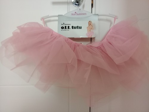 Ann summers tutu skirt pink - ann,