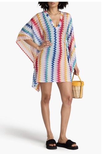 Nwt authentic missoni zigzag - nwt,