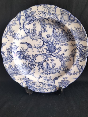 Spode provincial garden dinner - provincial,