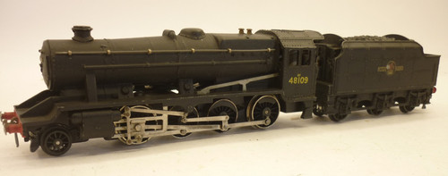 Hornby dublo gauge - gauge, rail