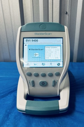 Verathon bvi 9400 portable - portable, 3d