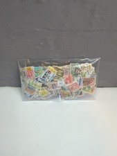 Mixed Lot Of World Stamps