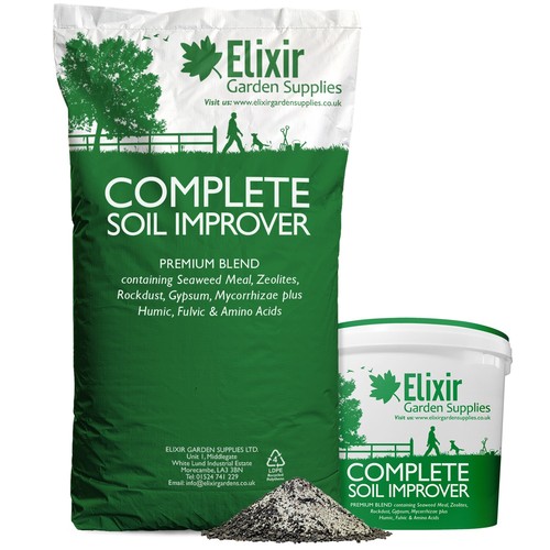 Complete soil improver - complete,