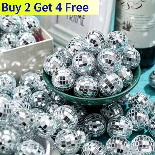 12pcs glitter lighting ball - glitter,
