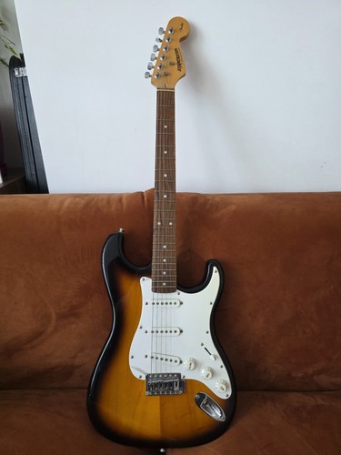 Starcaster strat electric - strat,