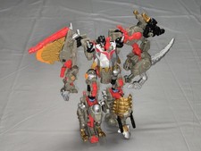 Transformers Power Core Combiners 5 Pack Grimstone & Dinobots