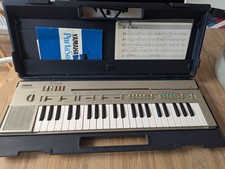 Yamaha Portasound PC100 Keys