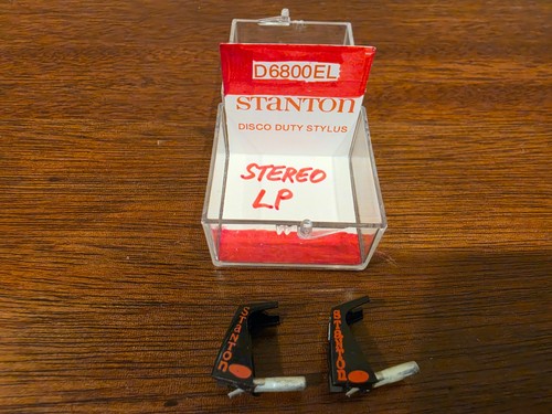 Stanton d6800el stylus - d6800el,