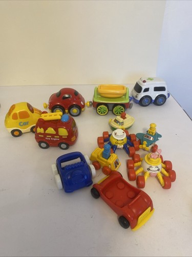 Bundle vintage toy cars - bundle,