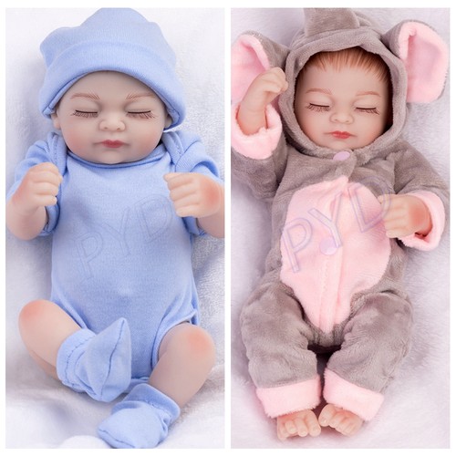 Reborn baby dolls - dolls, lifelike
