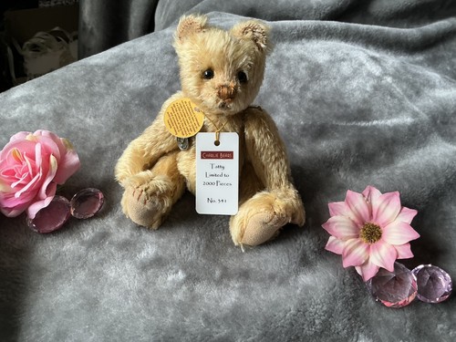 Charlie bears minimo tatty - charlie,