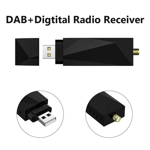 Digital radio receiver box - radio,