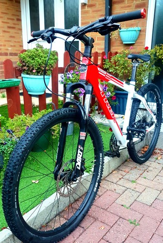 Trek 6300 mountain bike - trek,