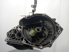 VAUXHALL ZAFIRA Gearbox