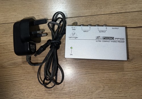 Behringer microphono pp400 - behringer,