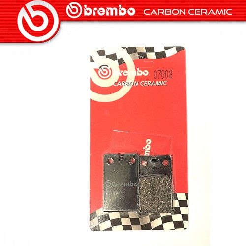Pair brake pads brembo - pads,
