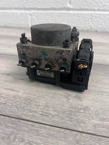 Nissan micra k12 - abs, pump