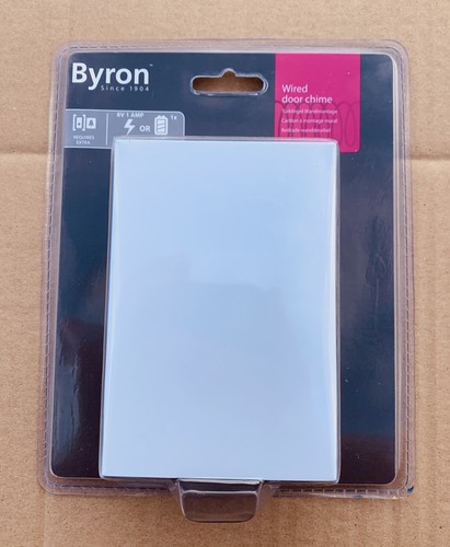 Byron 771 wired wall - byron, mounted