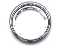 Vespa GS160 GS 160 SS180 SS 180Replacement Quality Remade Wheel Rim CHROME